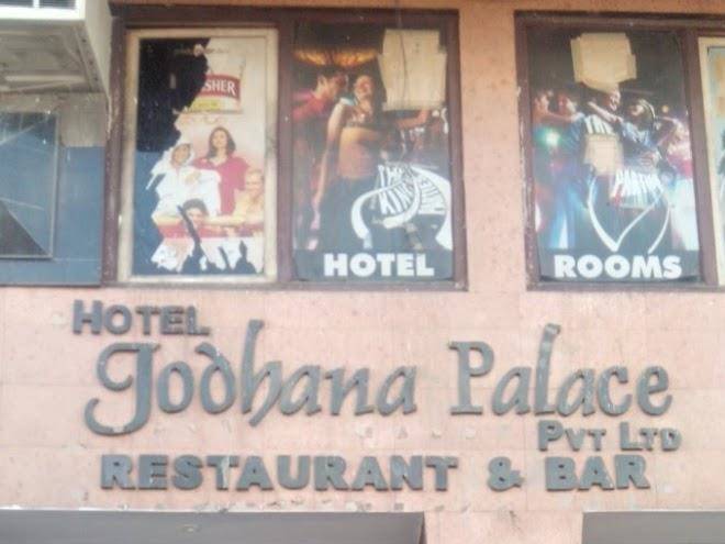 Hotel jodhana palace