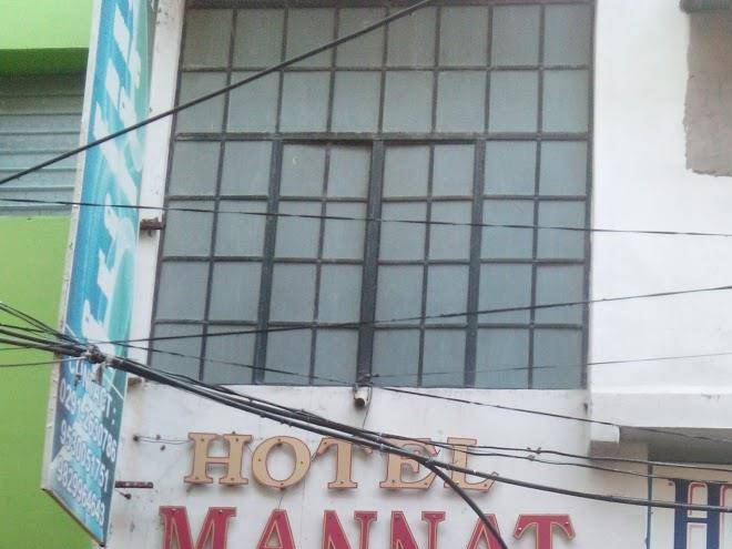 Hotel mannat