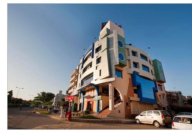 Hotel shri ram excellency