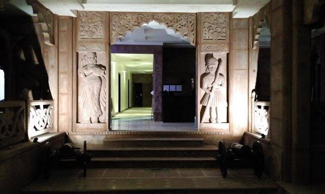 Om heritage hotel