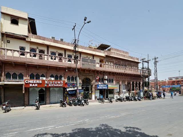 Shanti bhawan heritage hotel