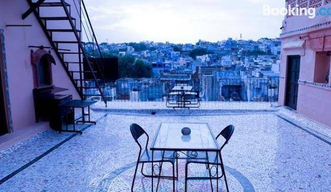Singhvi's haveli hotel