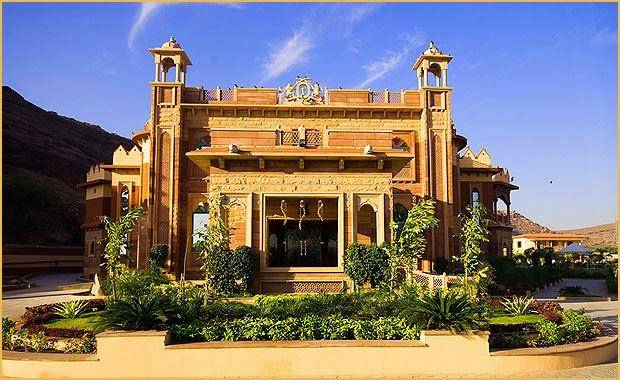 The marugarh resort & spa