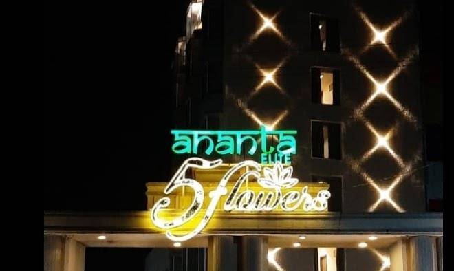 5 flowers ananta elite