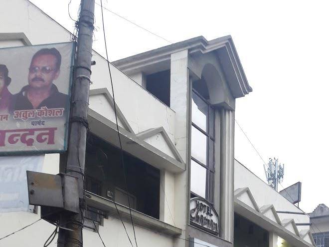 Hotel chaman