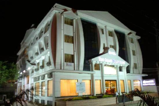 Hotel the grand chandiram
