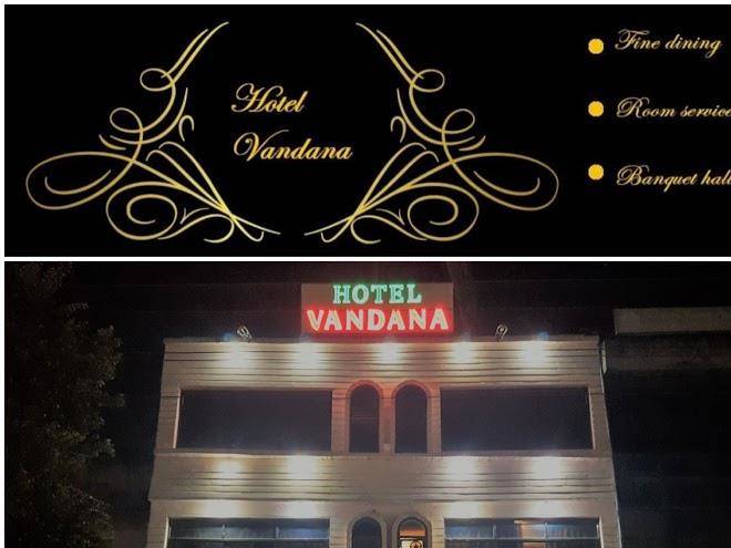 Hotel vandana