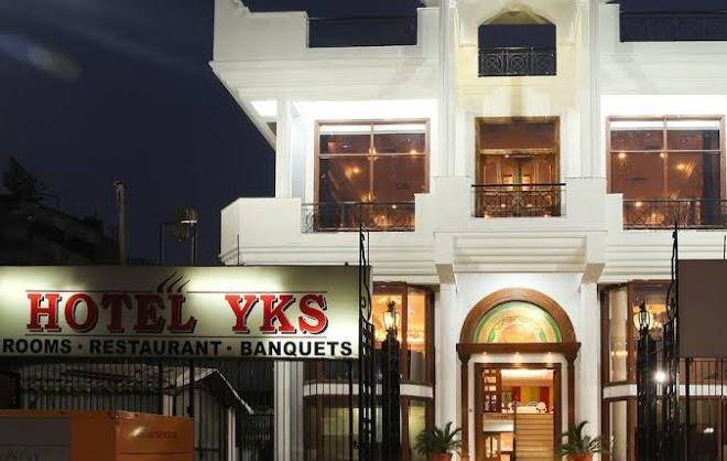 Hotel yks