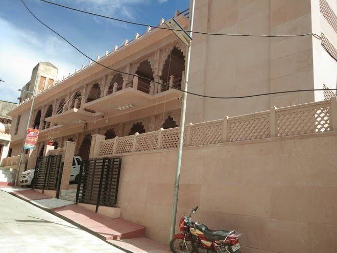 Hotel dev darshan shanti grah