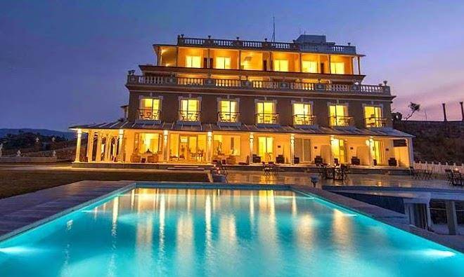 Hotel fateh safari lodge kumbhalgarh