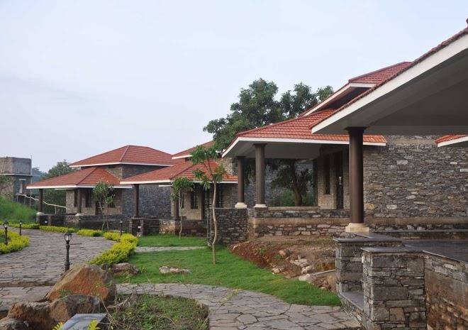 Hotel the wild retreat
