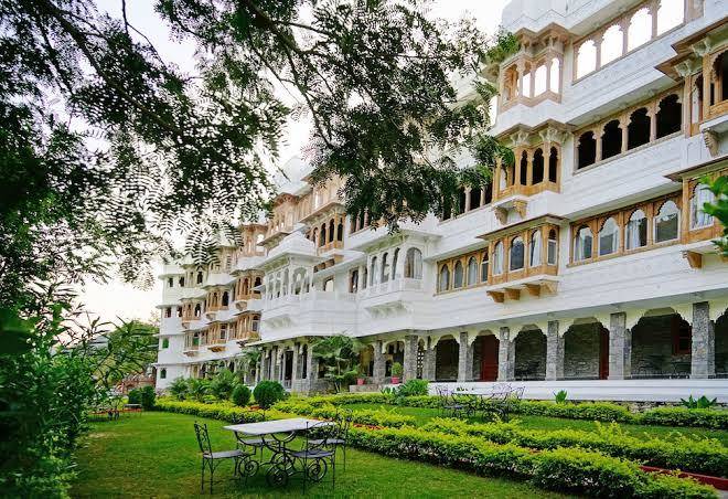 Kanj haveli resort kumbhalgarh