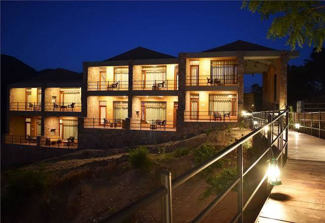 Kumbhalgarh forest retreat