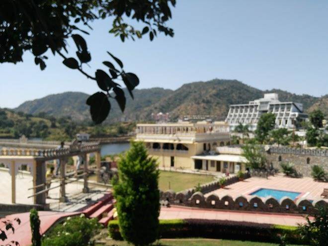 The konark devi palace resort