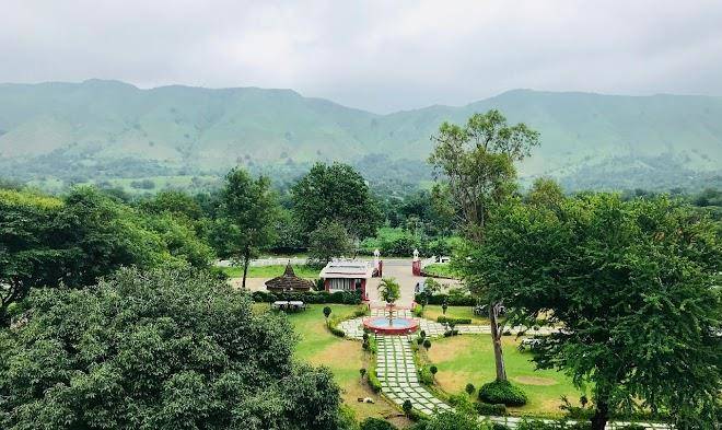 The lal bagh hotel & resort