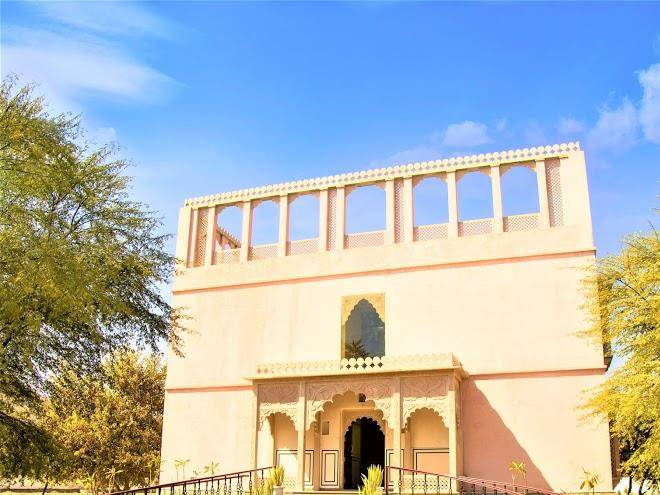 Eco dera chandsen jaipur
