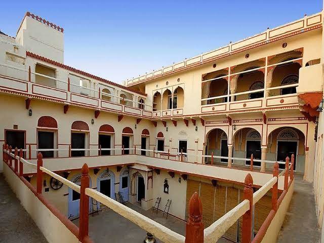 Fort pachewar garh