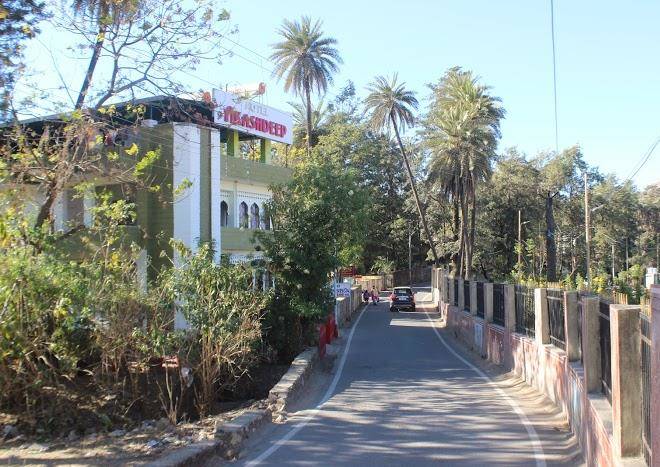 Akashdeep hotel mount abu