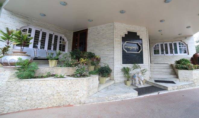 Hotel maganji's