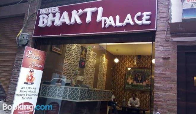 Bhakti palace hotel