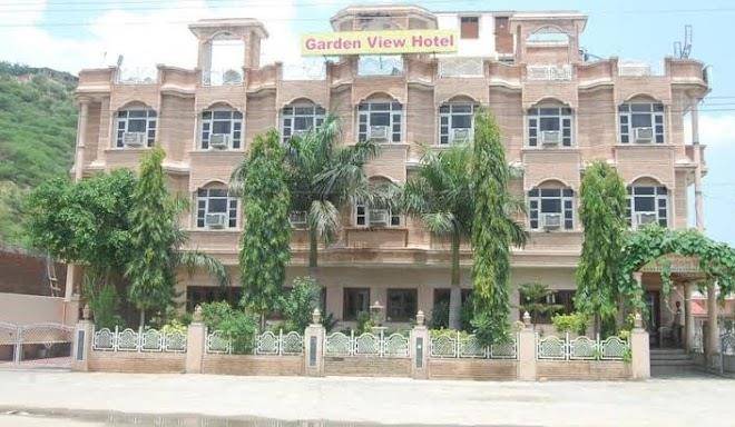 Garden view hotel