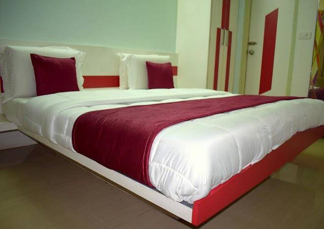 Hotel ashapura palace