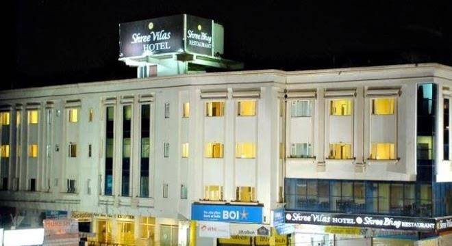 Hotel shree vilas