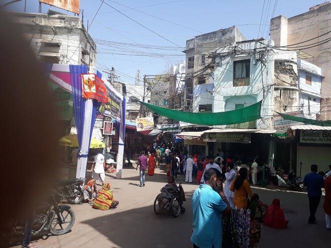 Hotel vallabh darshan