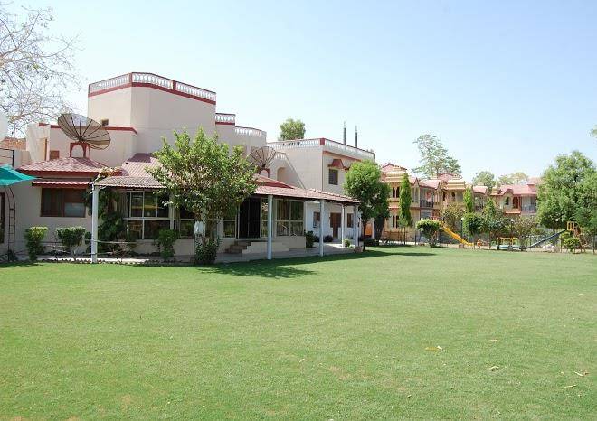 Nikunj river resort