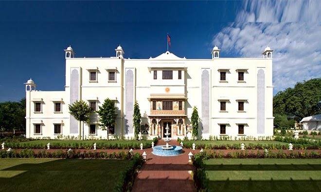 Hotel roop vilas nawalgarh