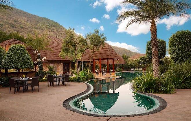 Ananta spa & resorts pushkar
