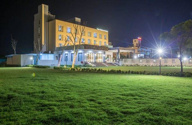 Hotel brahma horizon