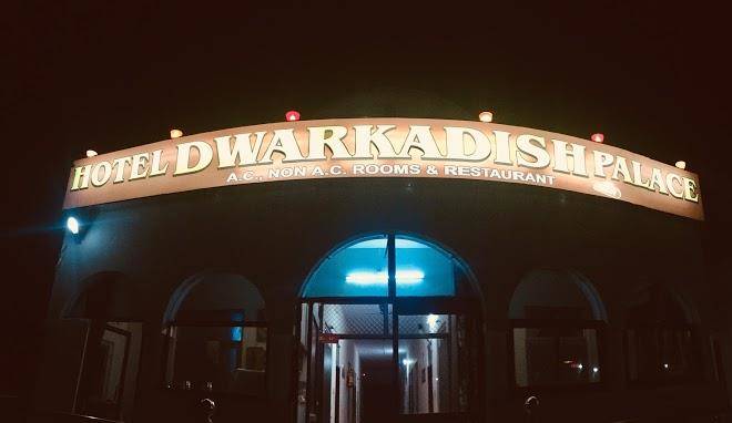Hotel dwarkadhish palace