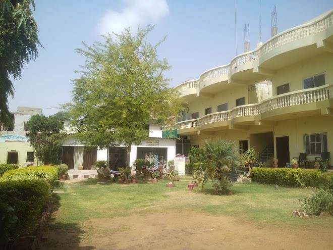 Hotel hillview pushkar