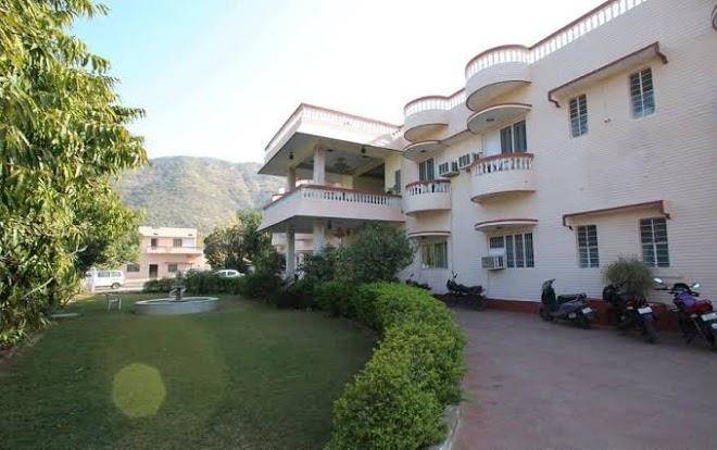 Hotel new park