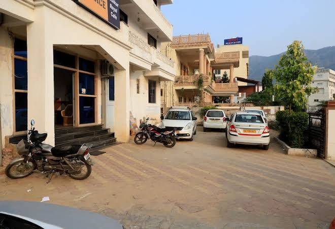 Hotel nityam palace