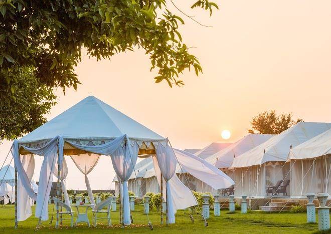 Rawai luxury tents
