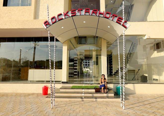 Rock star hotel pushkar