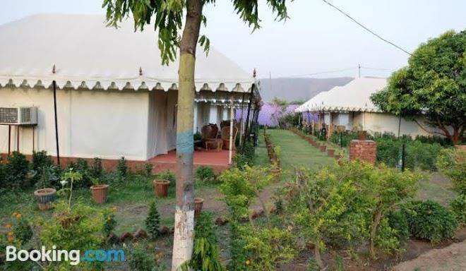 The paramount resort pushkar