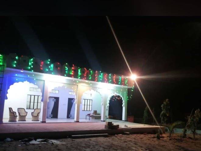 The pushkar nature resort