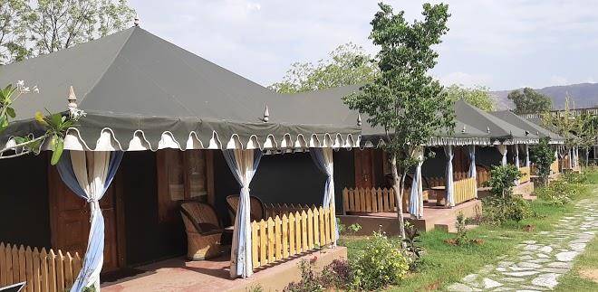 Vela resort pushkar