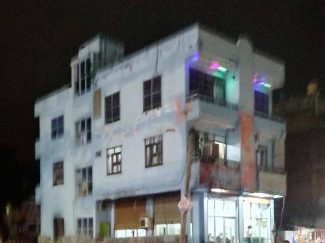 Chanakya hotel