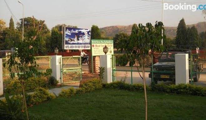 Hotel green view ranthambhore