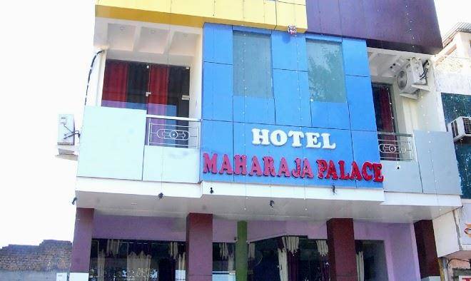 Hotel maharaja palace