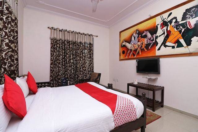 Hotel ranthambore heritage