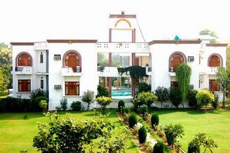 Hotel sanctuary resort