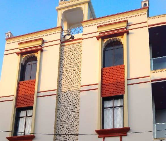 Hotel the tiger heritage