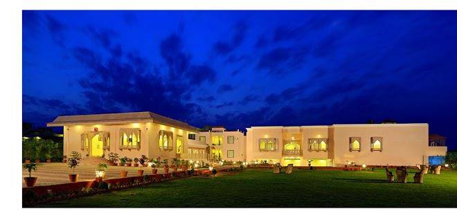 Om rudrapriya holiday resort ranthambore