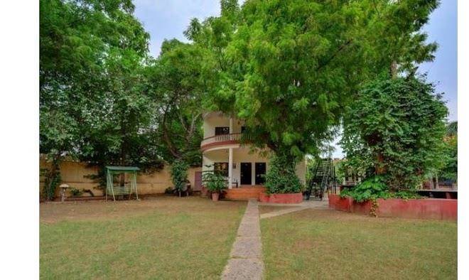 Hotel ankur resort