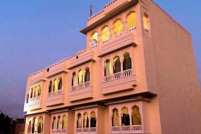 Rajputana heritage ranthambhore